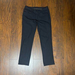 Size 32 Lululemon ABC pants in Black